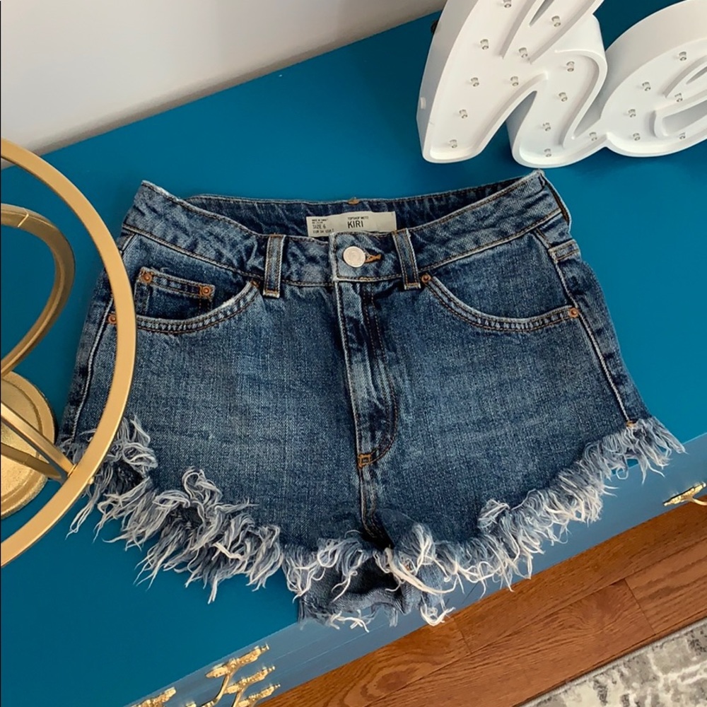 Bootylicious Booty Shorts